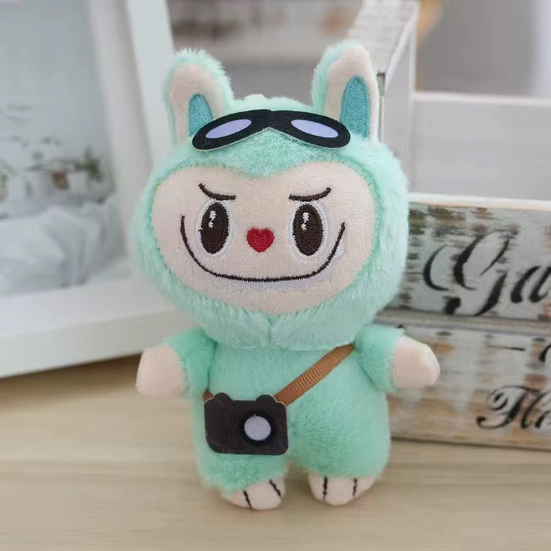 Labubu Keychain Plushies