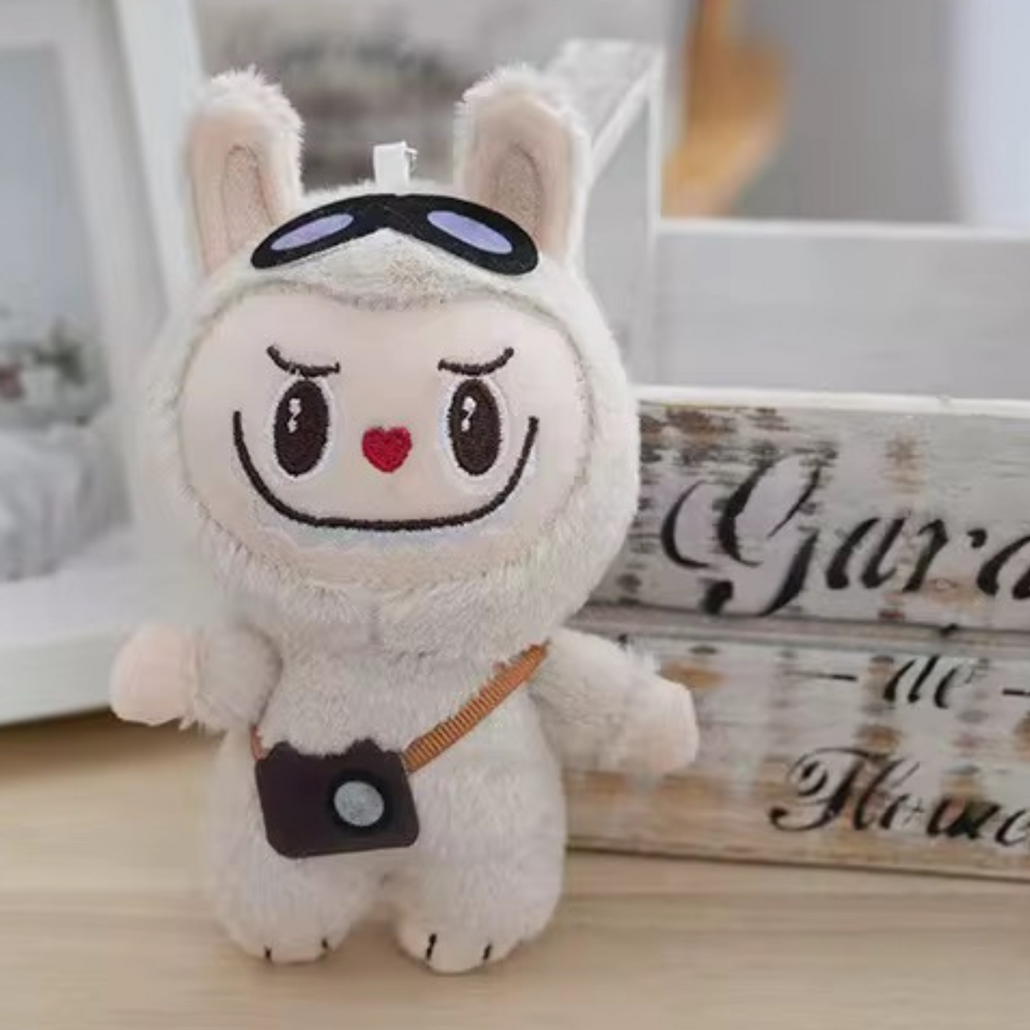 Labubu Keychain Plushies