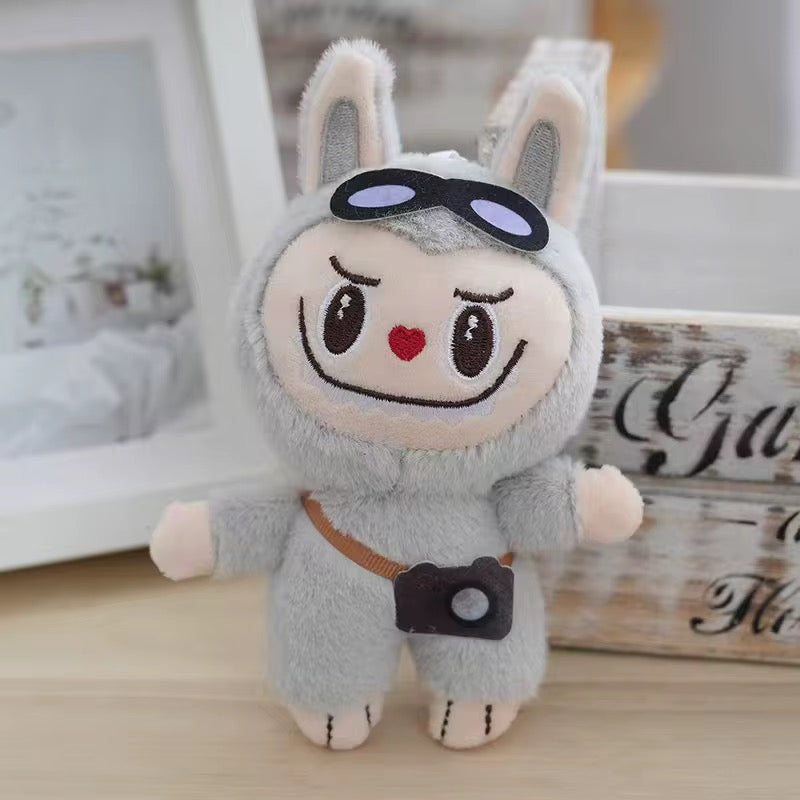 Labubu Keychain Plushies