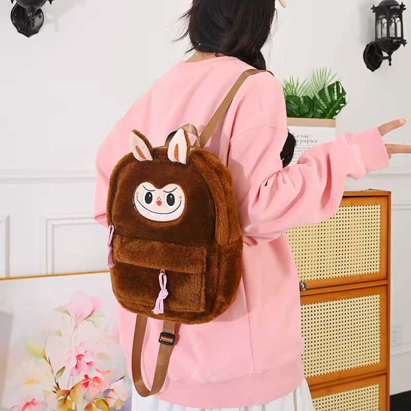 Labubu backpack